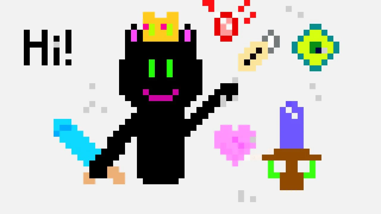 PrinceKitty Waves